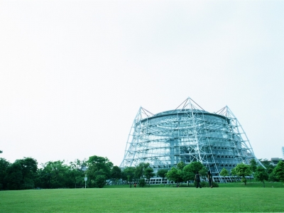 科博館+植物園-婚紗拍攝景點