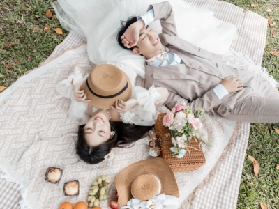 結婚照包套15吋